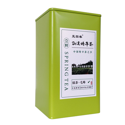 2025明前新茶春茶直条泸州绿茶叶