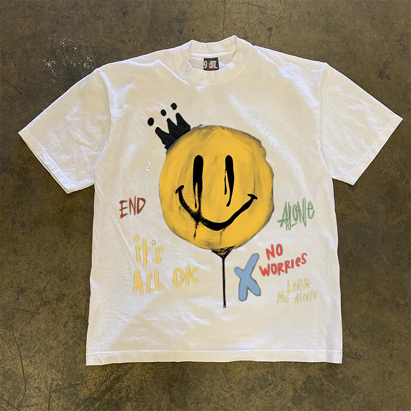 百搭上衣T恤男女情侣装