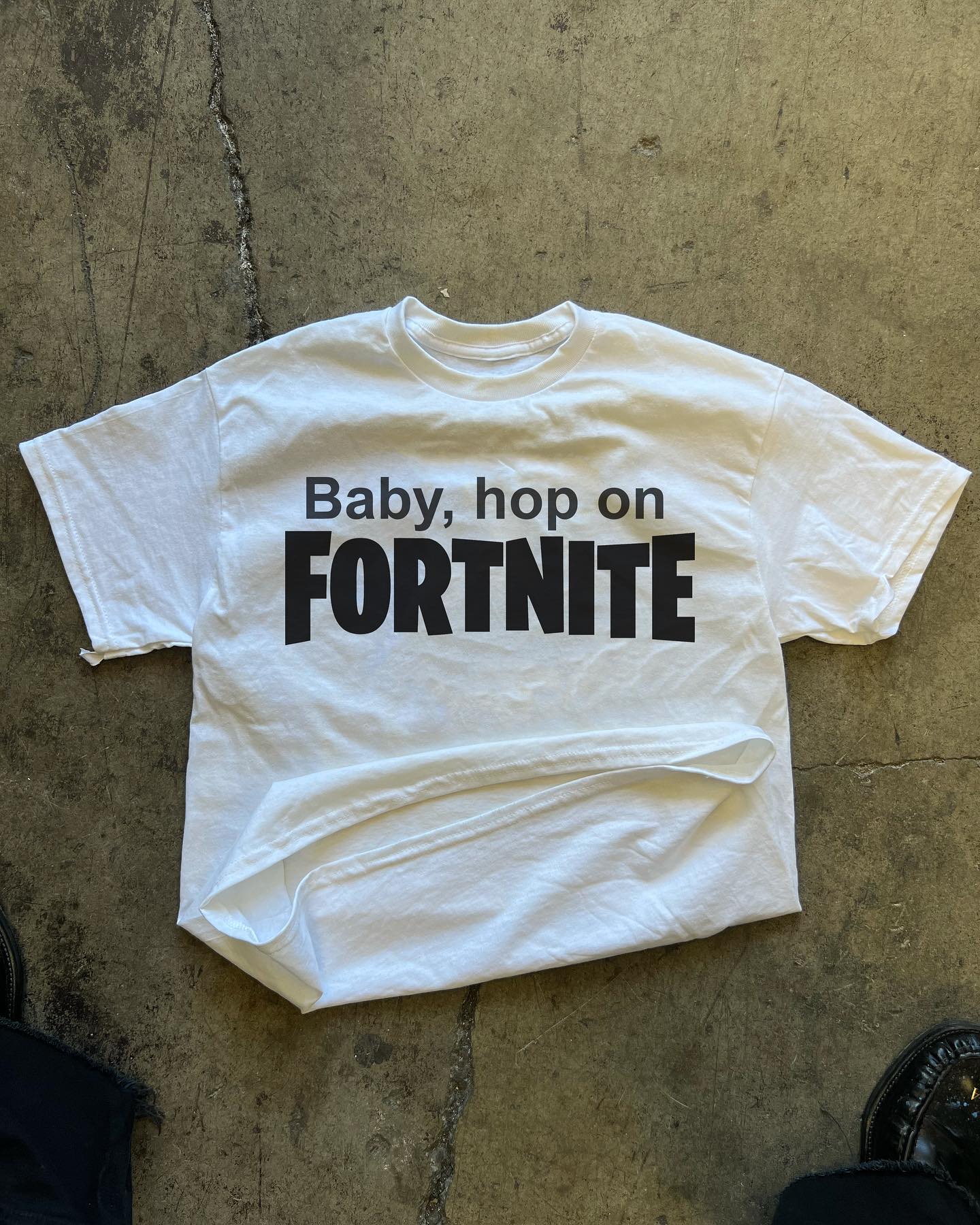 宽松男女情侣美式百搭短袖T恤