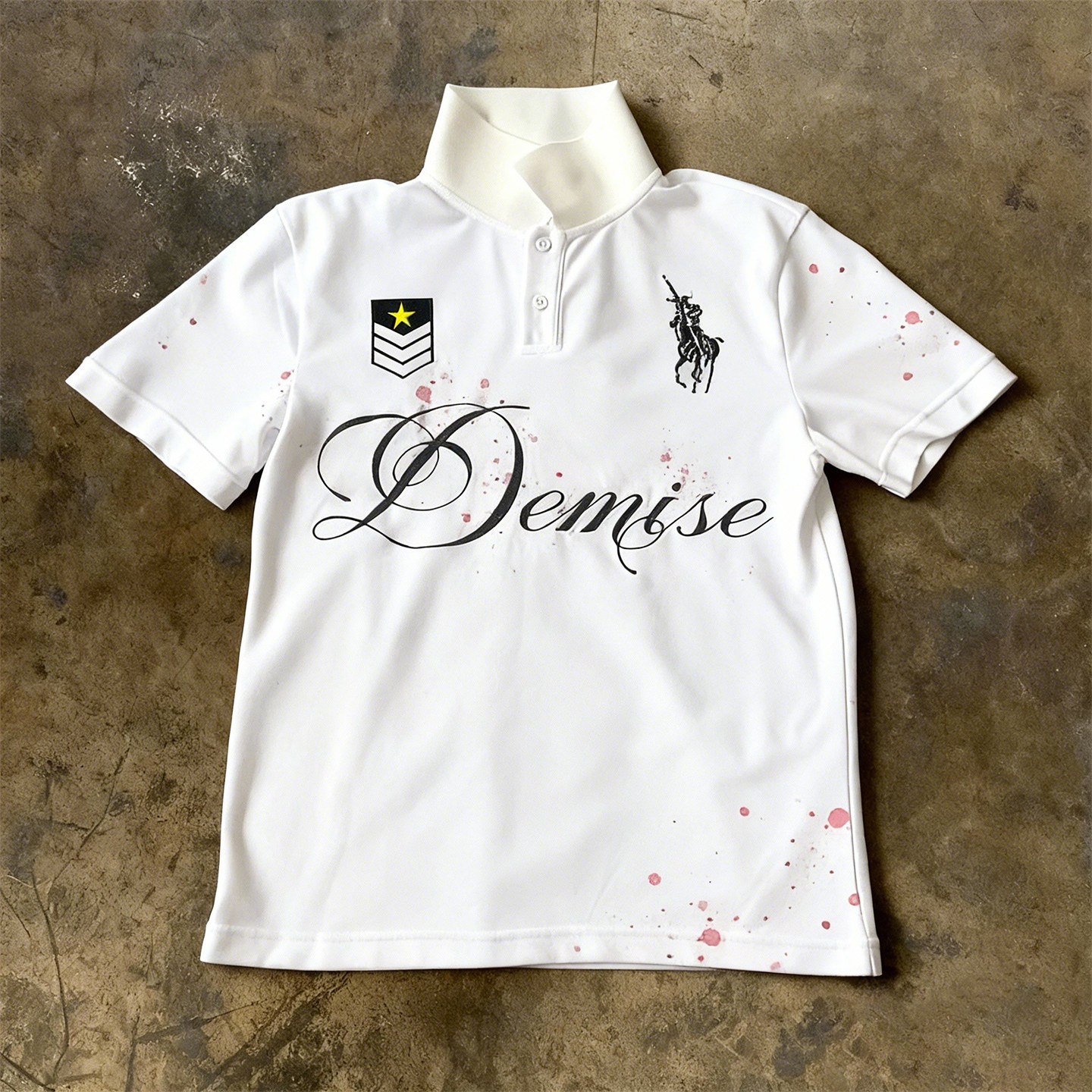 y2k hoodie~高街风纯棉字母印花T恤男女短袖宽松圆领白色潮流上衣,女装/女士精品,T恤,淘宝优惠券,粉丝福利购,淘宝优惠卷