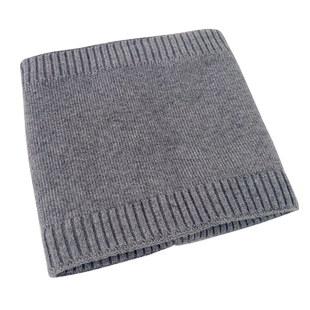 围脖男士冬季加绒百搭保暖护颈针织脖套加厚户外骑车男生围巾韩版