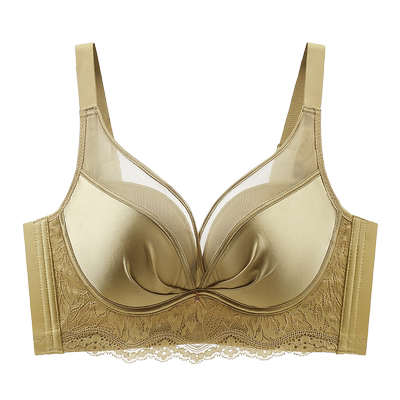 性感无钢圈聚拢舒适无痕