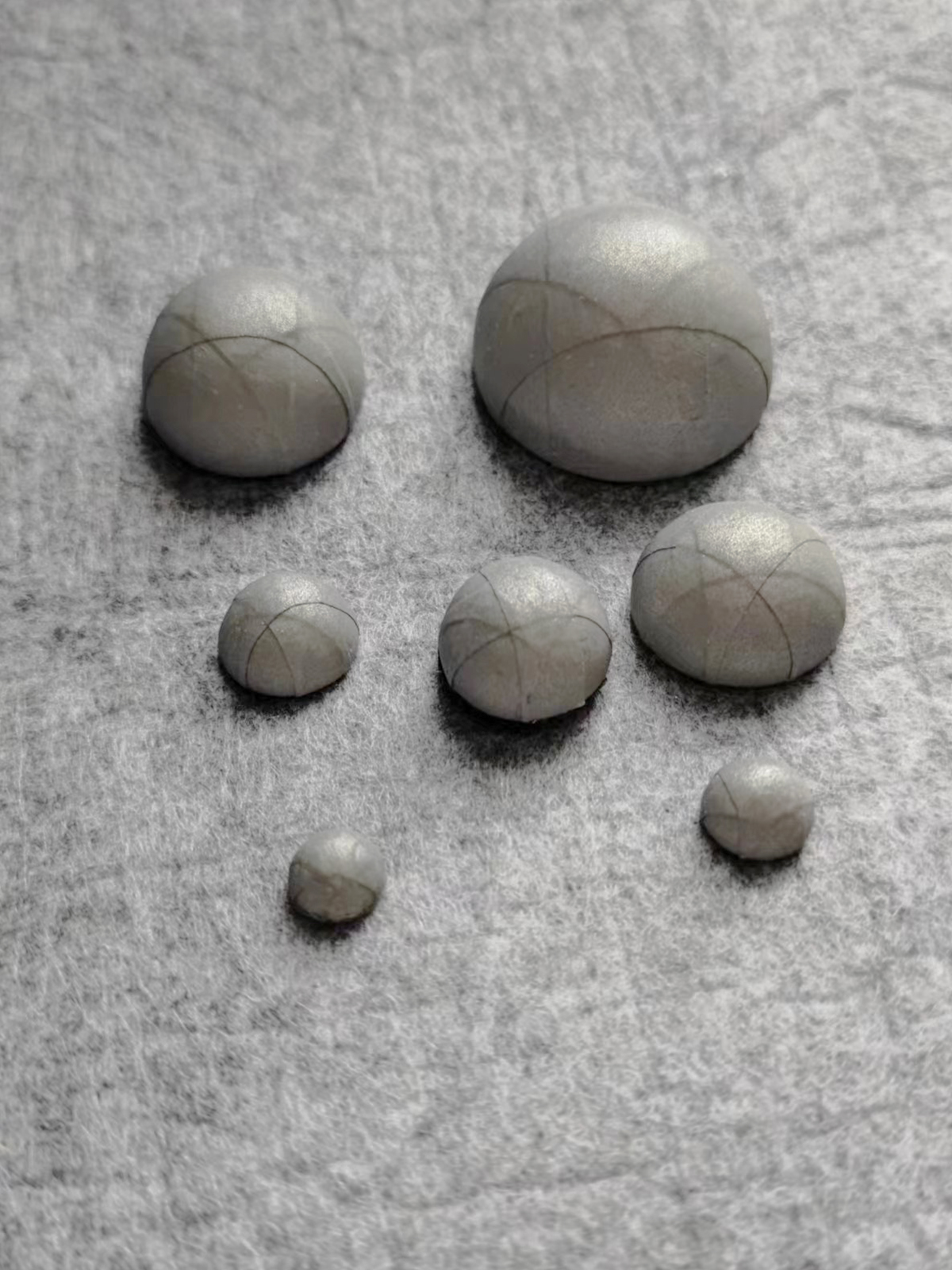 Marker点半球动作捕捉球设备被动式光学标记点红外反光影视动画