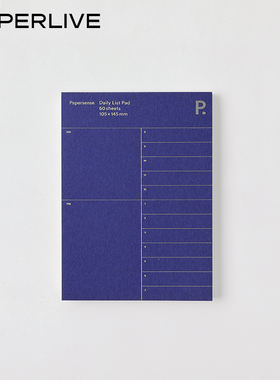 纸现场Papersense 拍纸本便携商务办公记事本工作会议笔记本本子