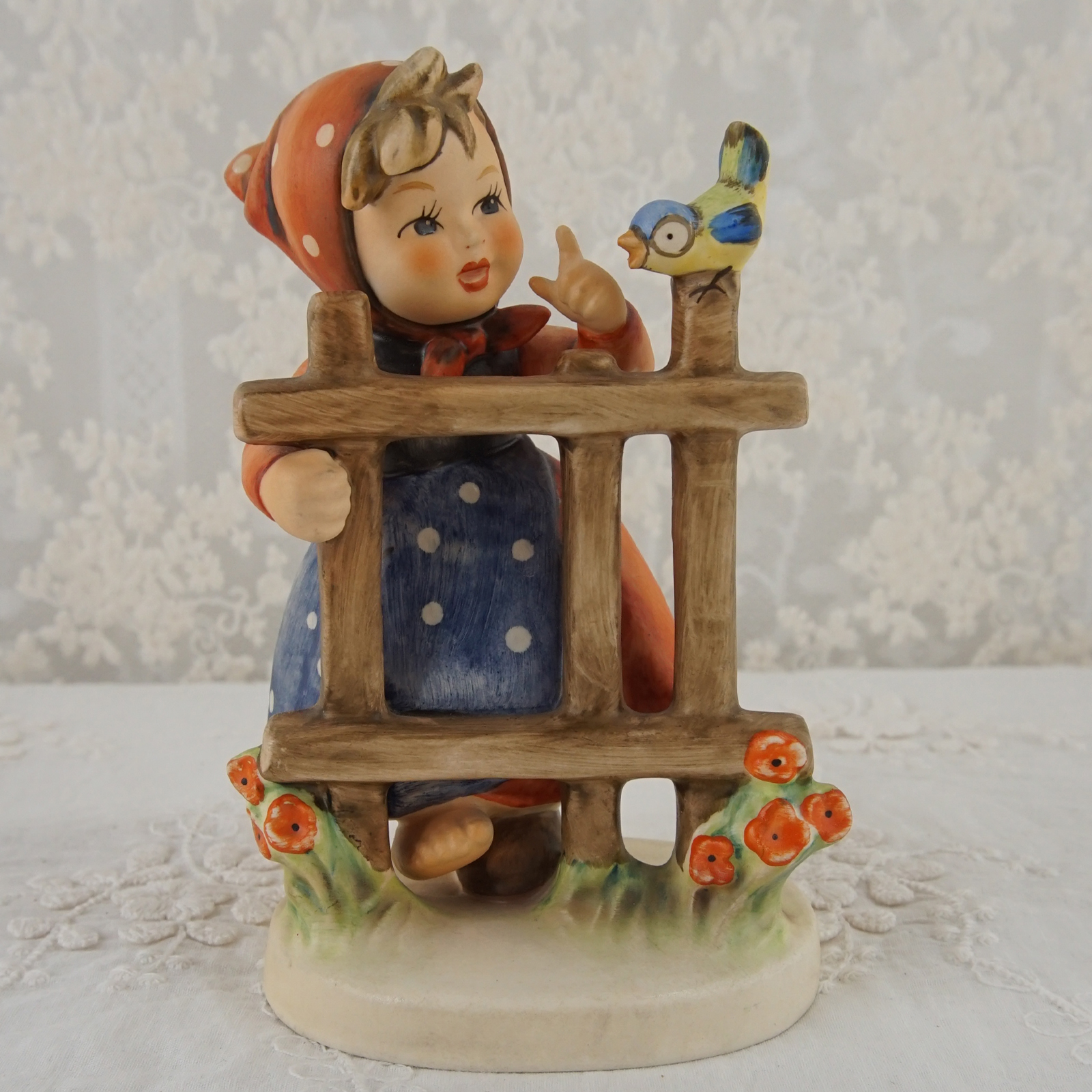 西洋收藏品德国手工制作陶瓷欧式