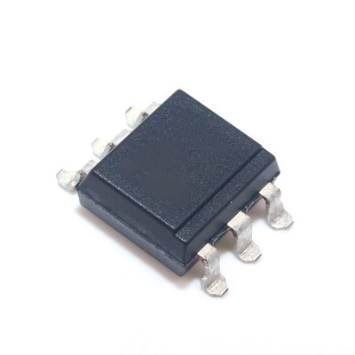 FOD4218SD贴片SOP6无过零电路1通道800V随机相位三端双向可控硅