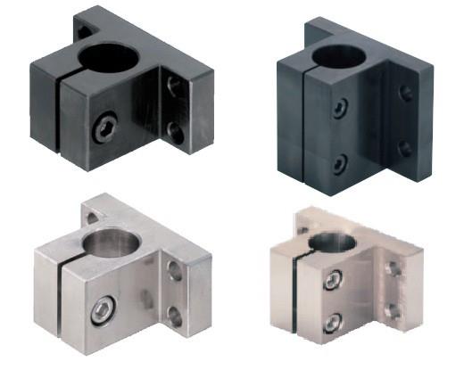 标准件CLCNM底座用支架 侧面安装简易型CLCB20 25 30 40 35