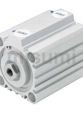 薄型气缸MSCCN MSCCA12 16 20-5 10 15 20 25 30 35 40 45 50