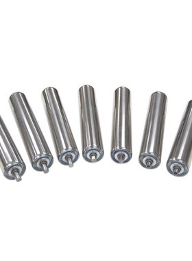 皮带机滚筒QCH83 86 87-D51D59D70D75D79D87D100D112D119-d20d25