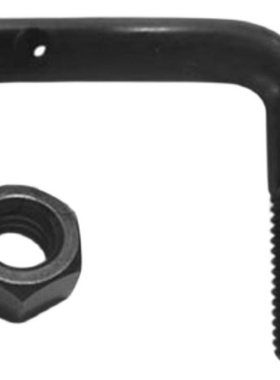 拉伸弹簧用支柱 L型 ASPL3 4 5 6 8 10 12-10 15 20 25 30 40