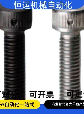 止动孔内六角螺栓 CBLH6 8 10 12-10 12 15 20 25 30 35 40 45 50