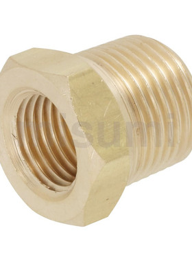 SJSPB12/13/23/24/34/36/46黄铜 异径 异径接头SJSPB13