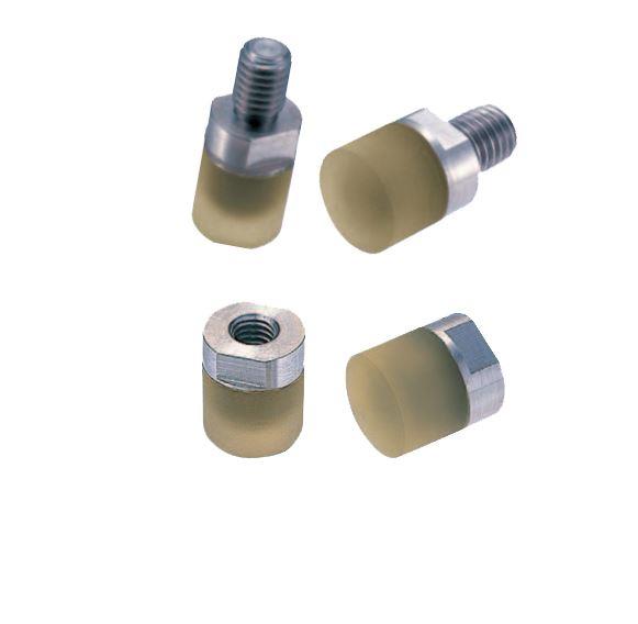 聚氨酯缓冲压块小径压块 内螺纹替代PSHEH PSHES 8 10 12 14 16