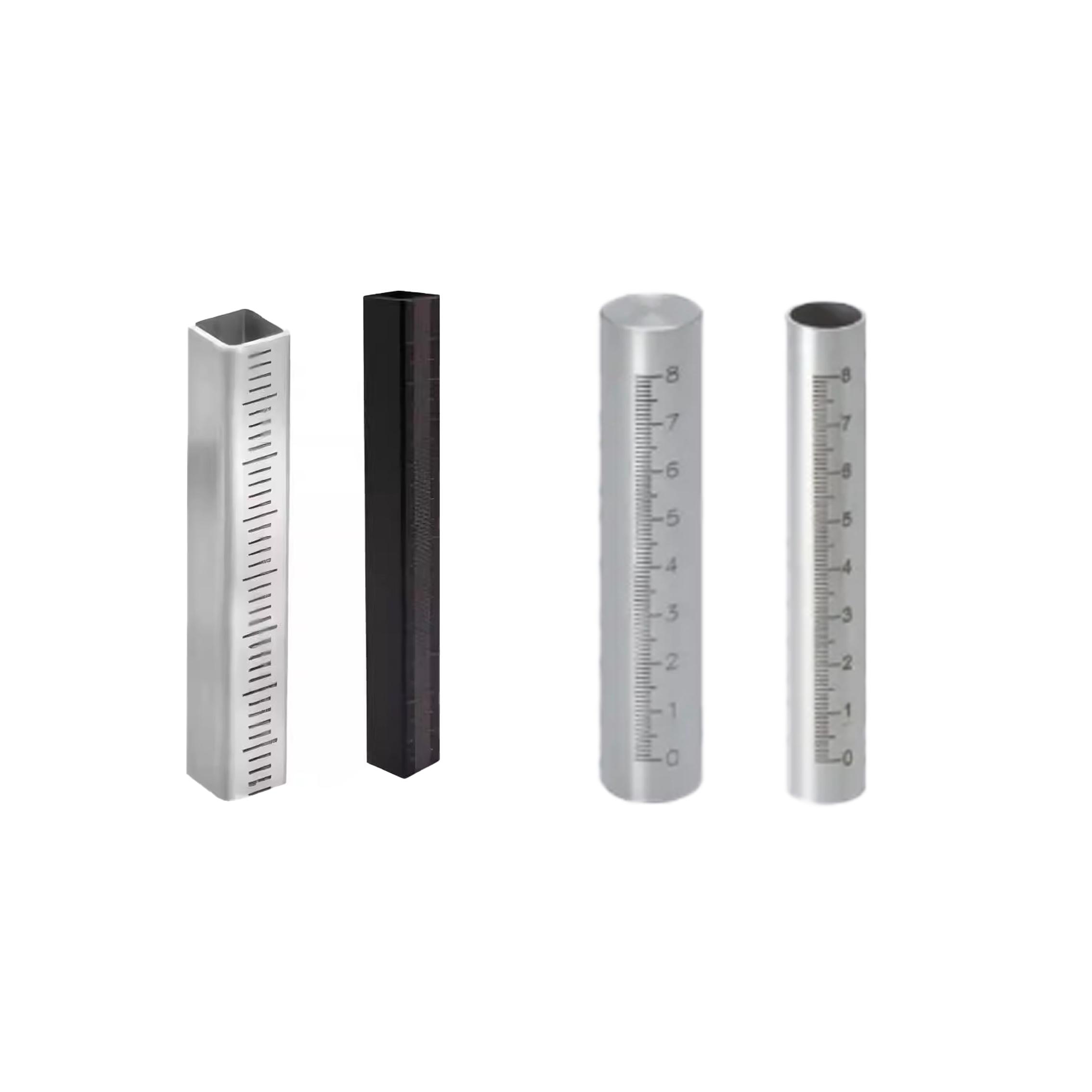 底座用方形支柱RCY01 31-D12-L40 L50 L60 L70 L80 L90 L100 L200