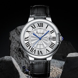 卡伦雅新款上市假机械手表男女同款直播爆款厂家