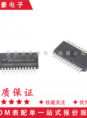 原装正品WTC6212ML-10 SSOP24WINCOM芯片