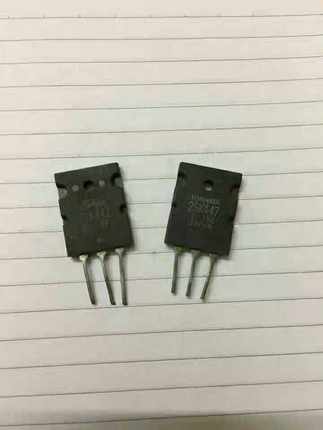 K447     2SK447拆机原字