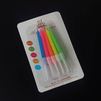 Светлостная обычная цветная всасывающая карта воск