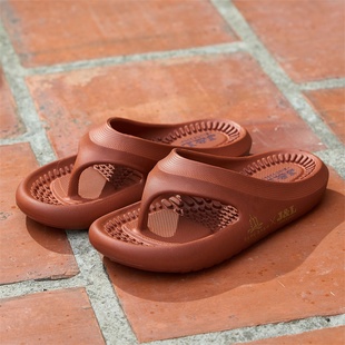 新款家家乐2026泉州文旅纪念品百搭EVA人字拖鞋外穿沙滩凉拖鞋