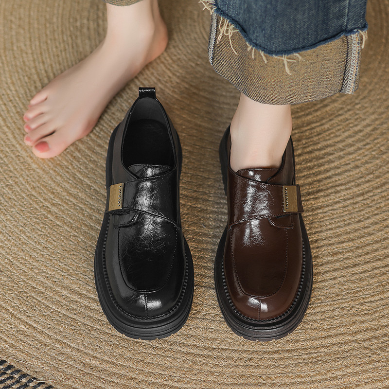 懒人大码乐福鞋40单鞋子41-43