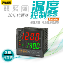 #代理商#Autonics温控器TK4S-24CC 4S-24CN-24CR-24RC-24RN