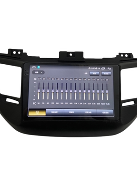 适用于16-19款现代途胜HyundaiTucson安卓大屏导航GPS车机Carplay