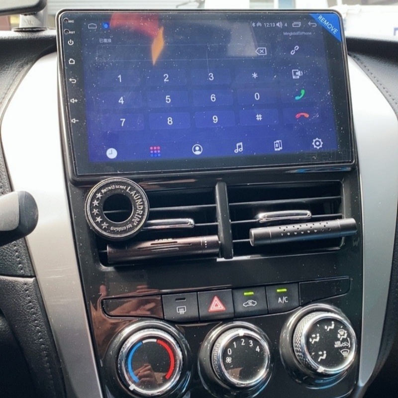 丰田YarisViosCarplay车载导航