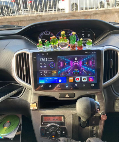 铃木solio车载导航Carplay