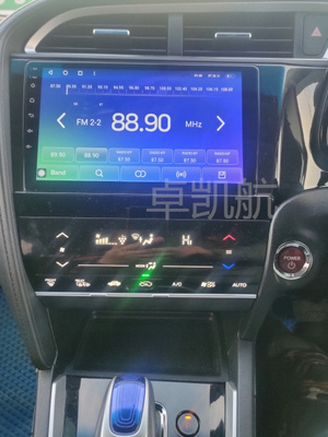 Yulbro本田HondaShuttle导航仪