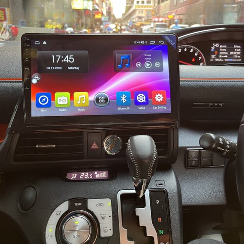 丰田Sienta右肽Carplay车载导航