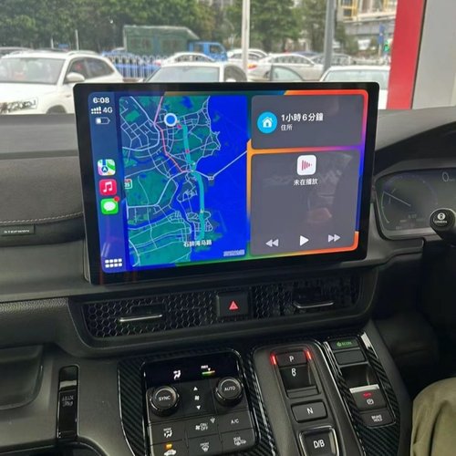 Yulbro本田步威StepwgnRP8