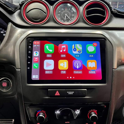 Vitara维特拉Carplay车载导航
