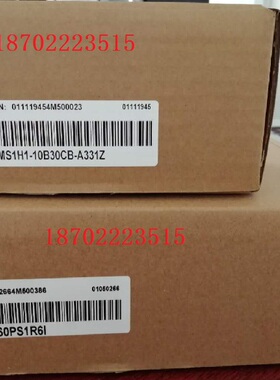 汇川伺服驱动器 老款 IS620PS1R6I/ 新款SV660PS1R6I ，拍前询价
