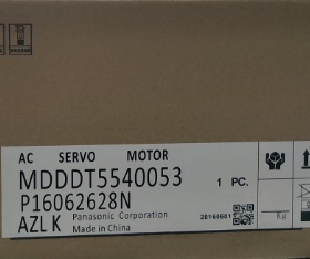 松下A4 伺服驱动器MDDDT5540053 原装正品全新，现货拍前询价