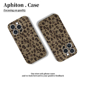 美拉德豹纹kt猫适用iPhone16pro苹果17promax菲林手机壳16 14plus全包防摔13pro华为P70vivo小米15oppo女