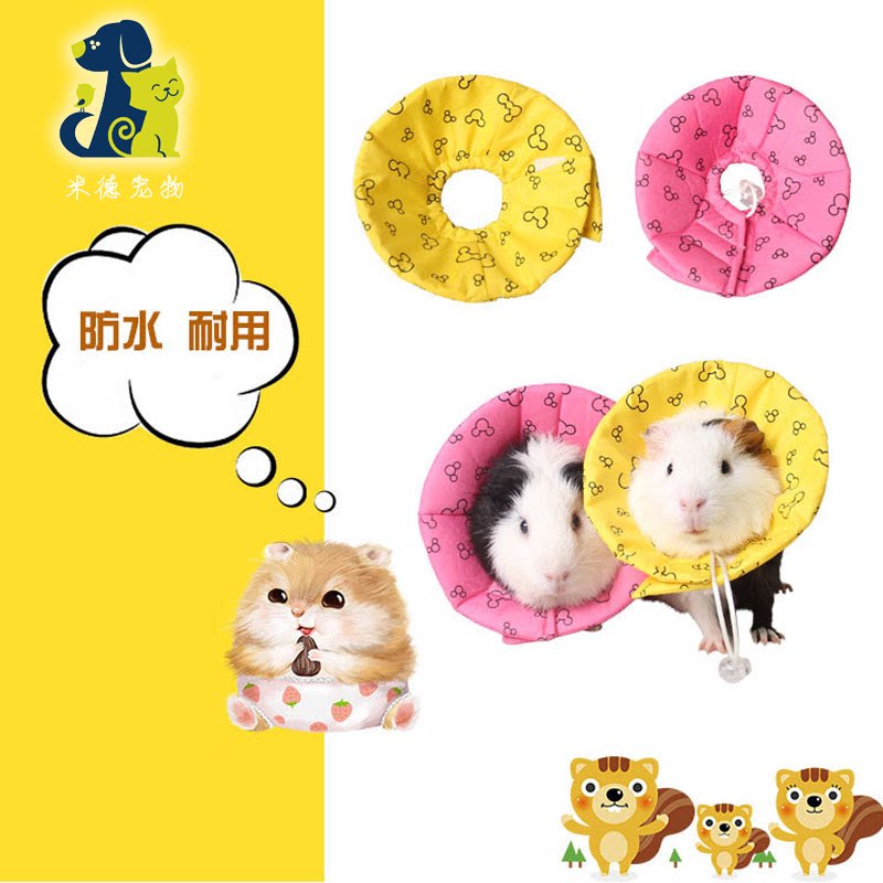 Kitten Elizabeth Pets Anti-bite ring Headgear A collar for a horse Hamsters squirrel Guinea pigs Totoro rabbit smart coverin the Pet/Pet food and supplies , Cat/Dog Supplies , Collars  category - from Buy2taobao.com to provide professional Taobao agent buy service
