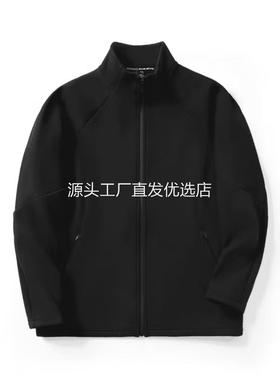 秋成严选暖绒夹克2025新款秋冬户外保暖抓绒衣男士外套PSENY男装