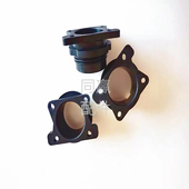 喷杆固定座002291.03 T20P 植保无人机零配件 T25