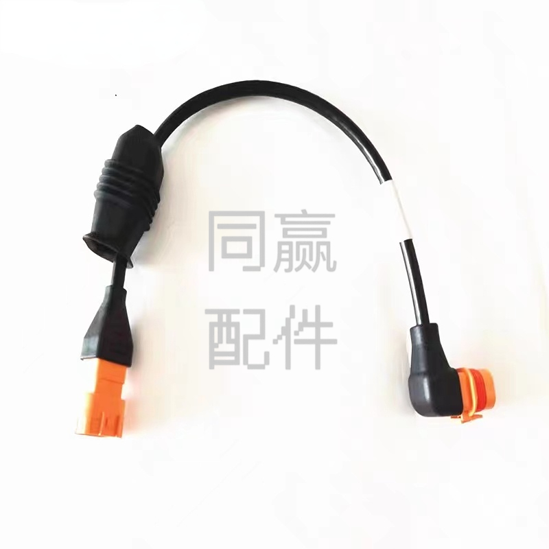 植保无人机零配件【T50/T25】喷洒转接线001001.03