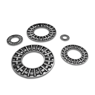 平面推力滚针轴承1528