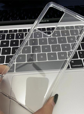 适用红米K50ultra原配手机壳小米13高透明10S防摔保护套mix4大孔11ultra原厂同款k40简约note12pro+半包civi