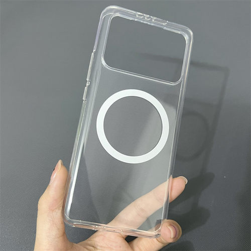 适用于小米11ultra手机壳大孔