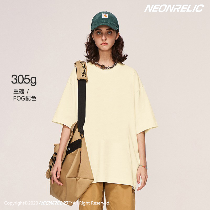 ins短袖其它/other落肩