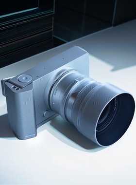 IDSworks 给适马BF (SIGMA BF) 制作的第三方相机手柄套装