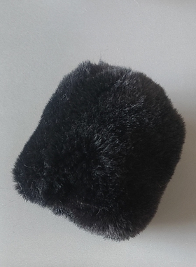 适用莱维特LCT240 Pro 249 450 260话筒降噪毛罩保护套麦克风咪罩