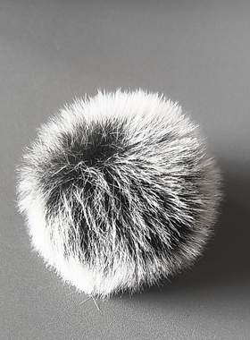 适 森海塞尔EW300G4ME2 HSP2无线领夹头戴话筒防风毛套保护套咪罩