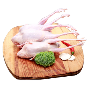 3两鹌鹑肉新鲜冷冻白条母鹌鹑活杀放血油炸烧烤煲汤生骨肉10只