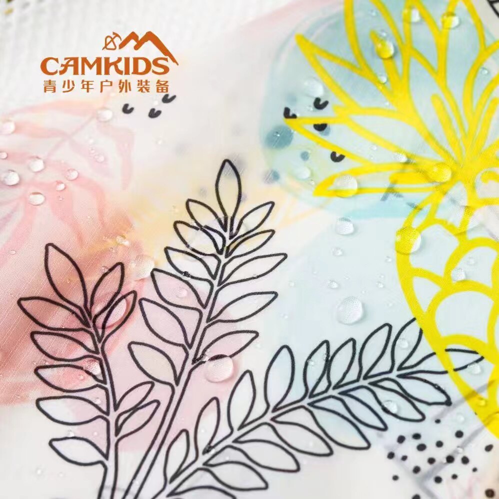 CAMKIDS 여름 여성 및 아동복 자외선 차단 피부 의류 세련된 색상  경량 겉옷