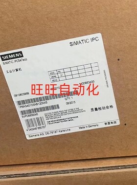 全新6SL3760-1AE32-6AA0西门子变频器原装正品6SL37601AE326AA0