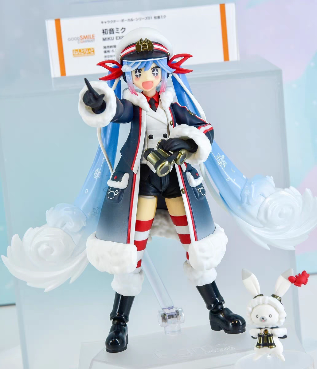 VOCALOID miku20手办/手办景品